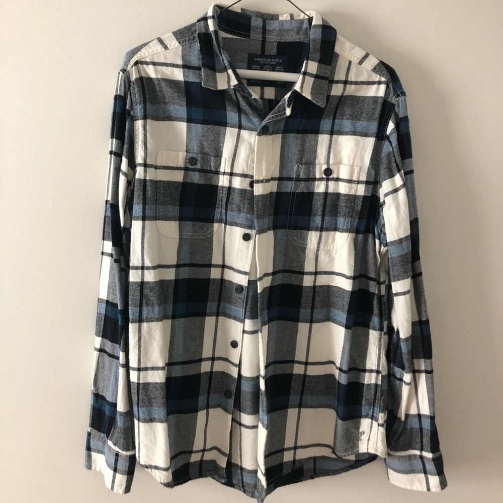 Flannel Shirt from American Eagle